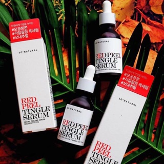 RED PEEL TINGLE SERUM