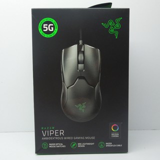 Chuột Gaming Razer Viper (Chính hãng - Bảo hành 12 tháng)