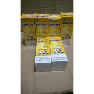 Thuốc sát trùng Benkona trị nấm cho lan 100ml