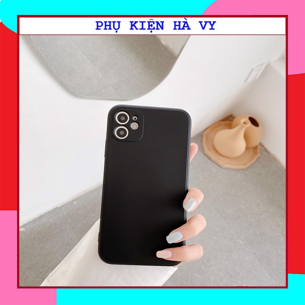 Ốp dẻo đen BVC 5/6/6s/ 6Plus/6sPlus/ 7/7Plus/X/XSmax(Đen) 11PRomax 12Promax 13Promax