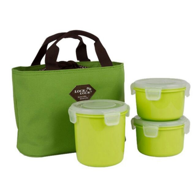 Hộp cơm Lock&Lock HAF100