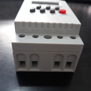 Công tắc hẹn giờ KG316 T-II, công suất 25A 16 chương trình - Hàng Chính Hãng KOHA