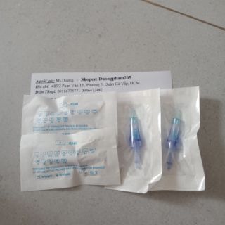 Đầu Kim 1 Và 3, Phá Đáy Sẹo