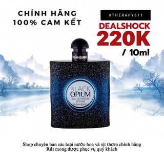 ..::✨nước hoa ysl black opium edp intense )✨::..