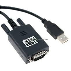 Cáp chuyển R232( USB to cổng Com)