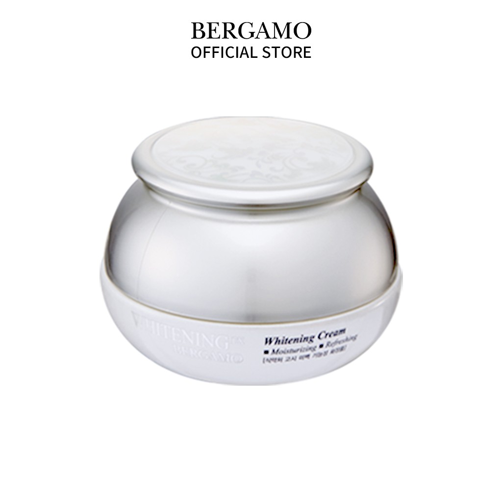 Kem Dưỡng Trắng Da Bergamo EX 50g