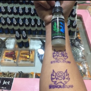 Gel in hình stencil stuff dạng lỏng 30ml