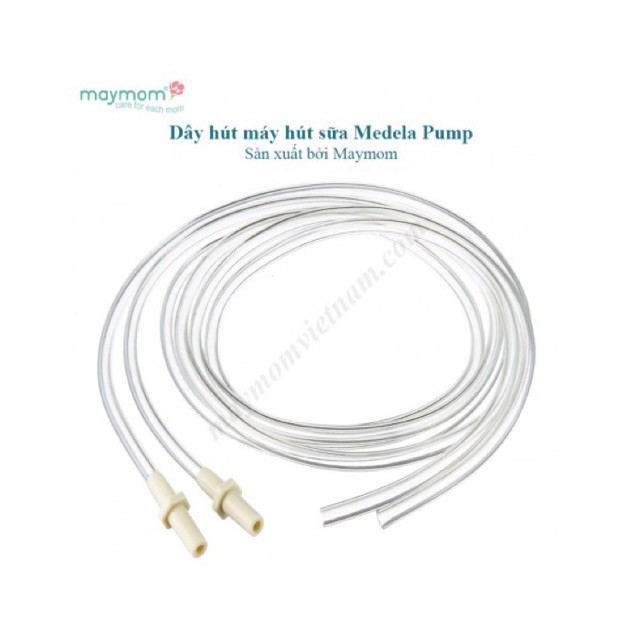 Dây dùng cho máy hút sữa Medela Pump In Style Advenced - Sản xuất bởi Maymom