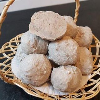 Bò viên loại ngon, gói 1kg