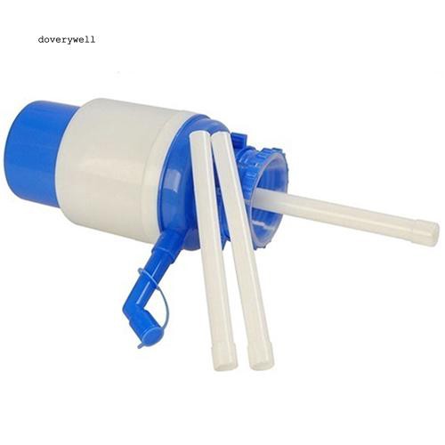 Dụng cụ bơm nước tự động sử dụng lực quay tay siêu tiện lợi