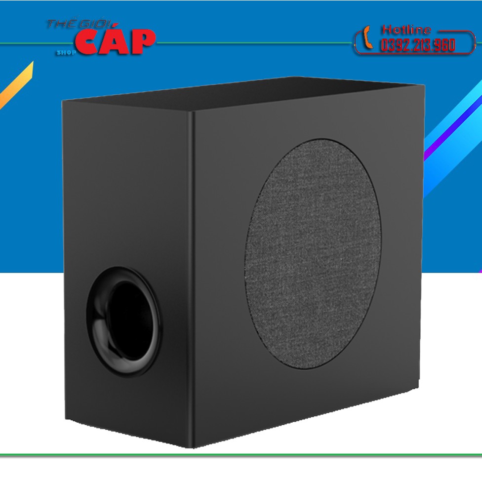 Loa Subwoofer Siêu Trầm Cao Cấp AMOI S2