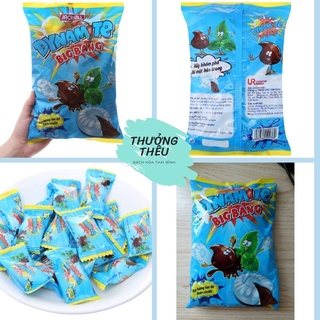 Kẹo Dynamite Bigbang vị bạc hà nhân socola 330g