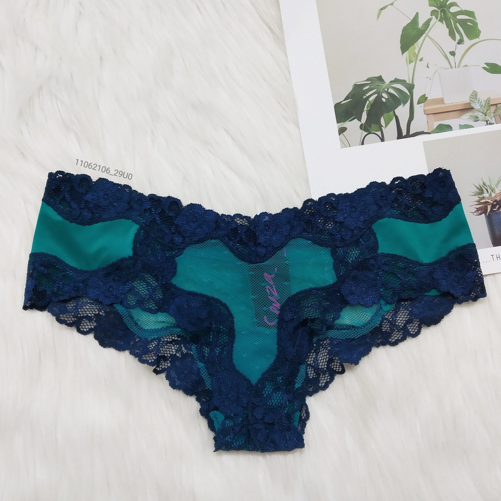 Quần Lót Brazilian Ren Sexy Lasenza Chính Hãng 11062106_29U0