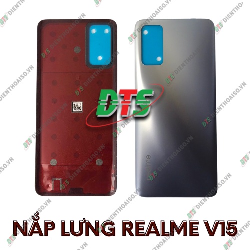 Nắp lưng realme v15