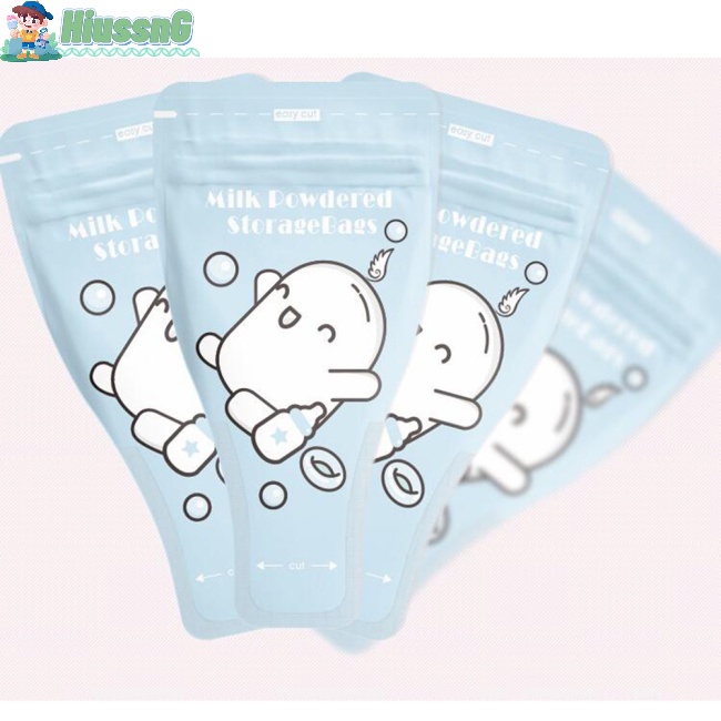 Bộ 36 Túi Đựng Sữa Bột Dùng Một Lần Tiện Dụng