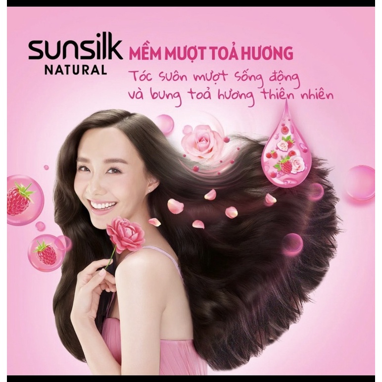 Dầu gội súnilk suôn mượt chuẩn hàng cty siêu ưu đãi mua 5 chai tặng 1 gậy massa