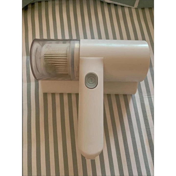 [FREESHIP] Máy Hút Bụi Giường Nệm Cầm Tay, Máy Hút Bụi Cầm Tay Diệt Khuẩn 99% Bằng UV
