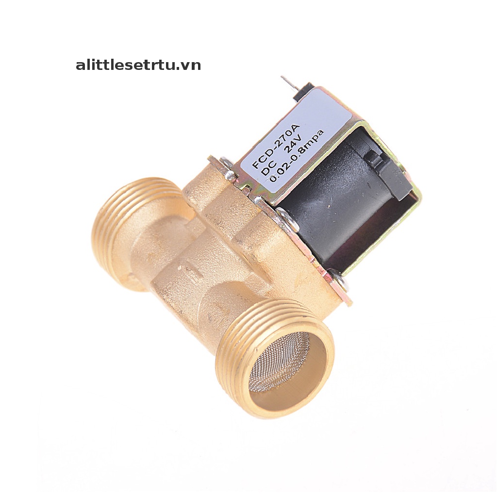 Van Điện Từ NPSM DC 3 / 4 &quot;Chuyên Dụng