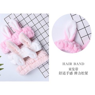 BĂNG ĐÔ TAI THỎ HÀN QUỐC (HOT TREND)
