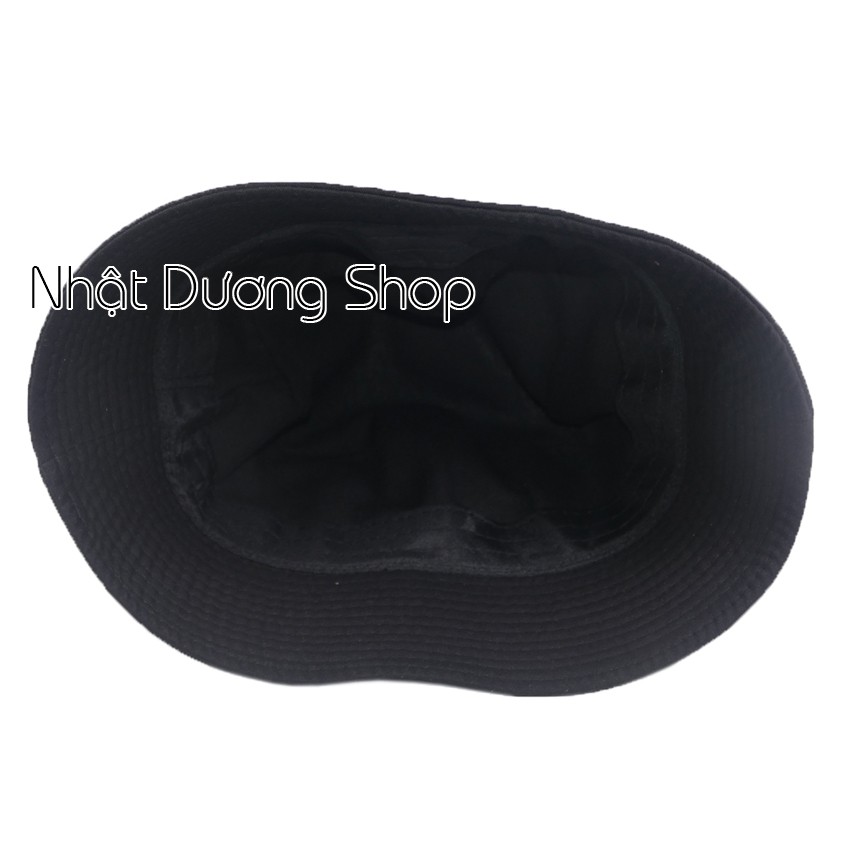 Nón vành cụp No Doubt cá tính, chất liệu vải Cotton thoáng mát thoáng mát thích hợp cho cả nam và nữ