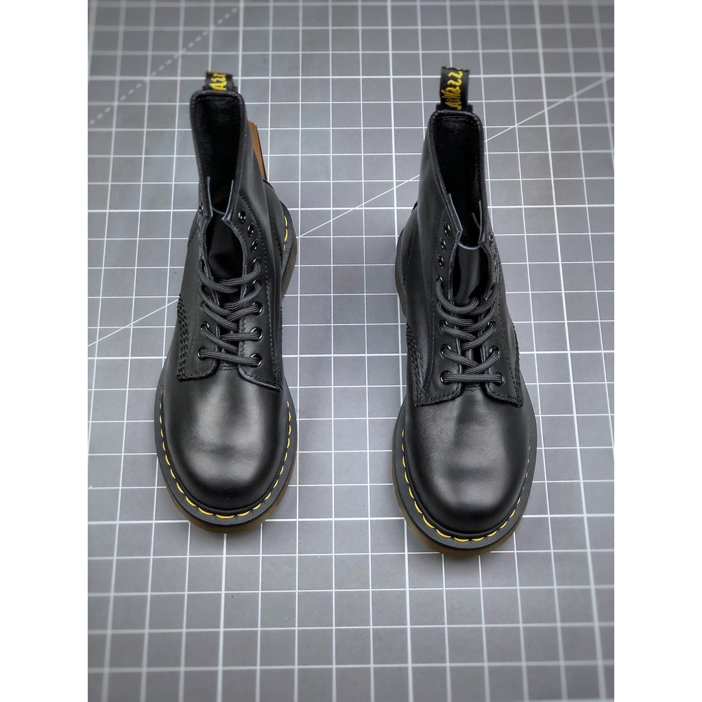 DR.MARTENS Giày Bốt Martin Cổ Điển 1460 8 Lỗ 35 36 37 37.5 38 39