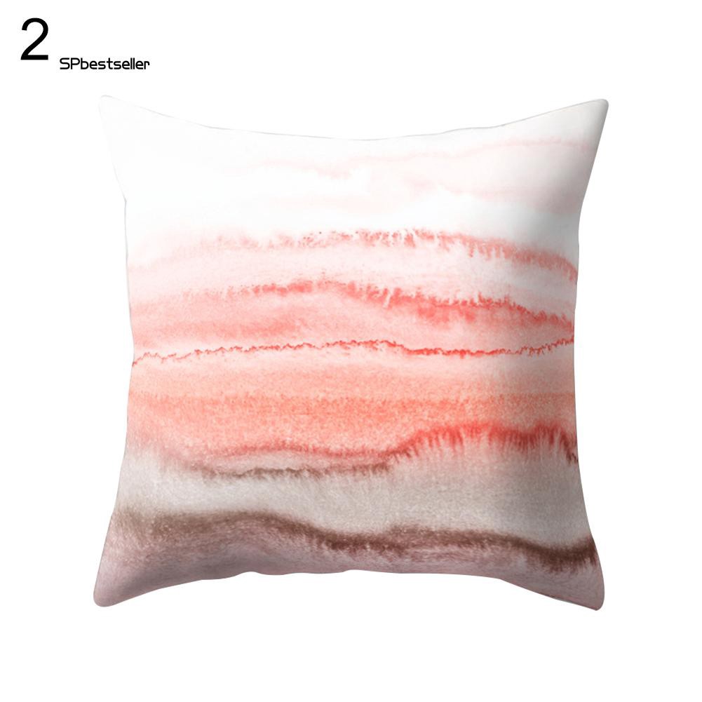 Áo gối bọc đệm sô fa sang trọng 45 x 45 cm