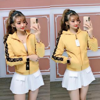 Áo khoác dù 2 lớp
