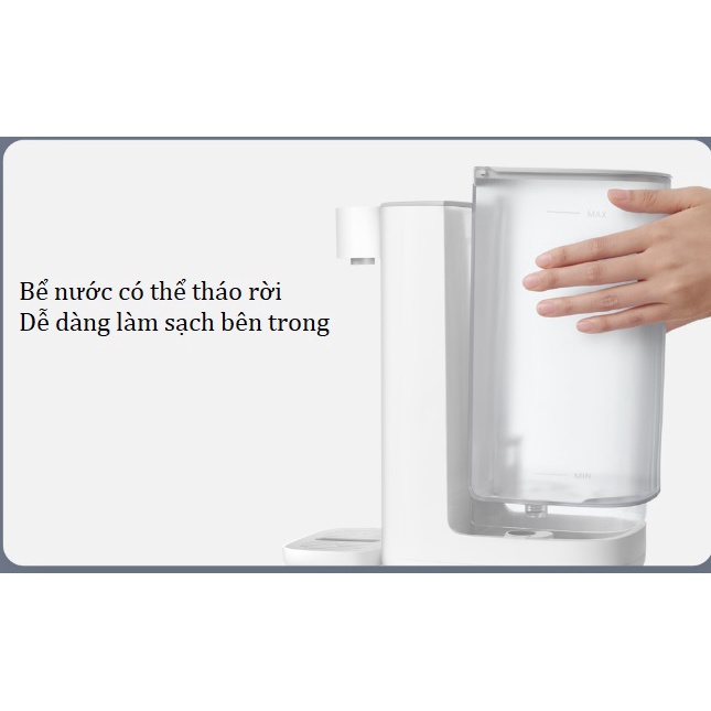 Máy nước nóng tức thì Xiaomi Scishare 3L S2301