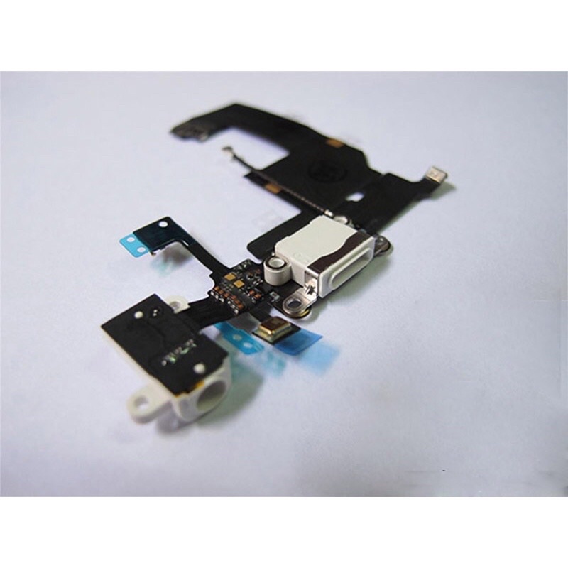 Cụm chân sạc ĐT táo 5,5s,6g 6p 6s bóc