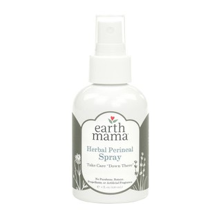 Xịt giảm đau tầng sinh môn Earth Mama Mỹ