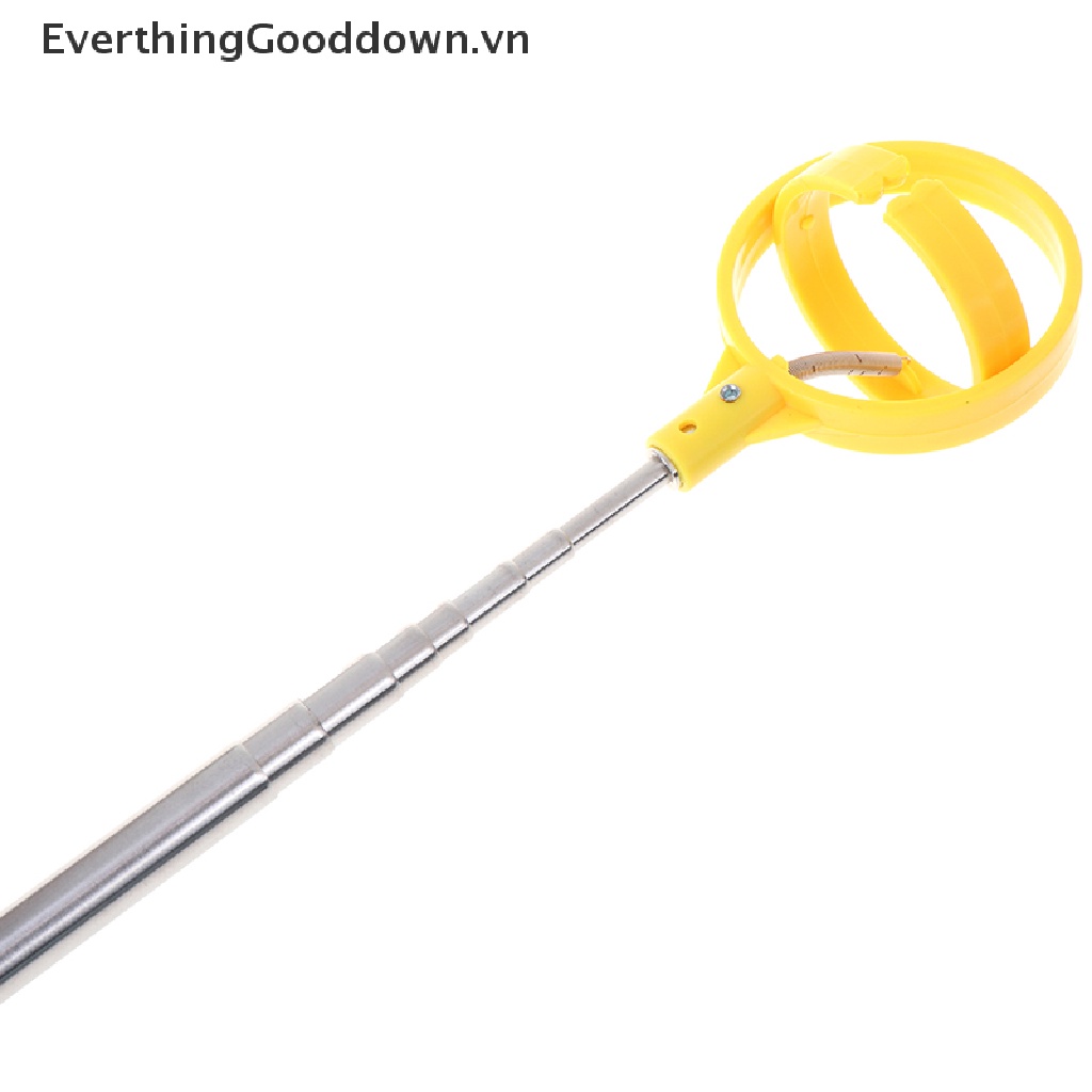Everthinggooddown 8 Đoạn Dụng Cụ Nhặt Bóng Golf Bằng Thép Không Gỉ