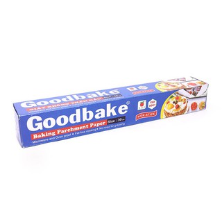 Giấy nến (giấy sáp) chống dính – baking paper - 30cm*15m