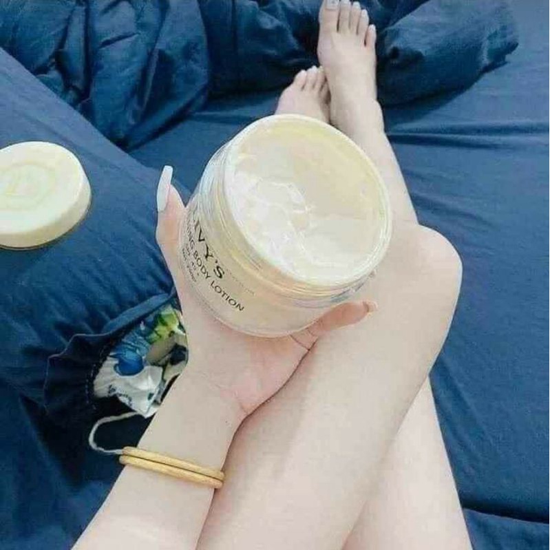 Kem body Livys thái
