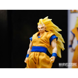 Mô hình Dragon ball Songoku SSJ3