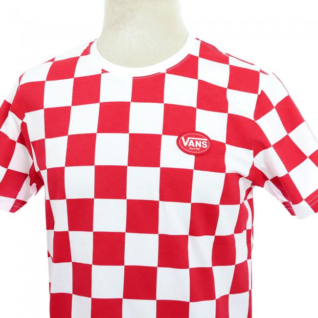 Áo thun Vans T-Shirts Checker Aop VN0A3TX70PZ