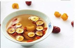 Trà thảo mộc