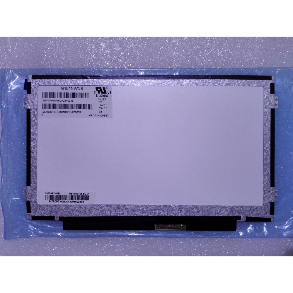 Màn hình LCD BH B101XT01.1 M101NWN8 Hàng chính hãng còn hàng