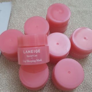 [Auth] Ủ môi Laneige Mini