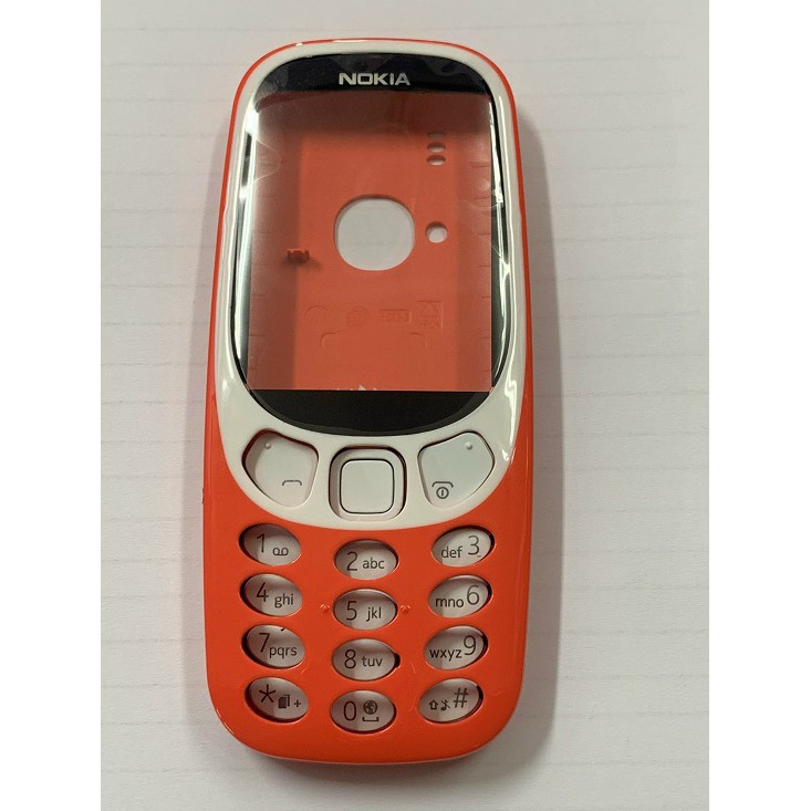 Vỏ Điện thoại Nokia 3310 2017 không sườn có phím