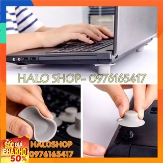 Combo 4 chân đế tản nhiệt laptop