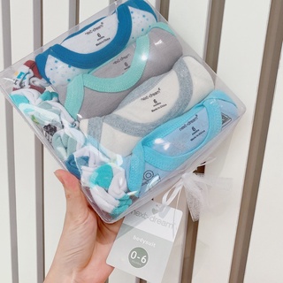 Set 4 body - 6 vớ Carter's