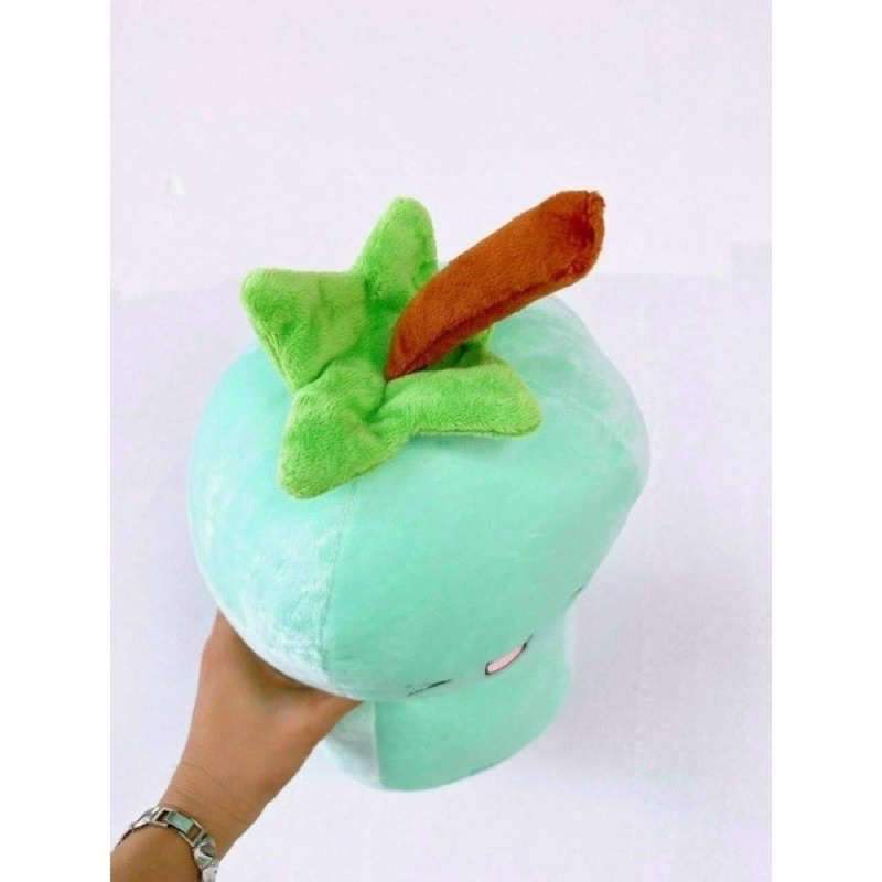 Gối ôm hạt đậu siêu cưng, hkm sữa Nan.