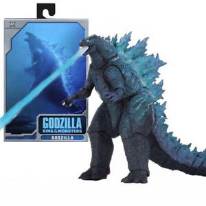 Mô hình Godzilla King of Monster Atomic Blast