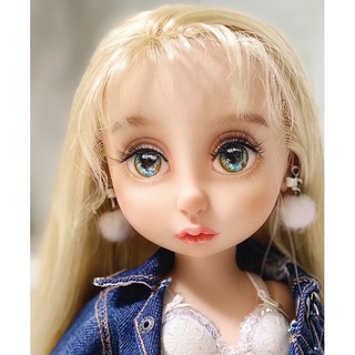 Bup bê linh luoi lam