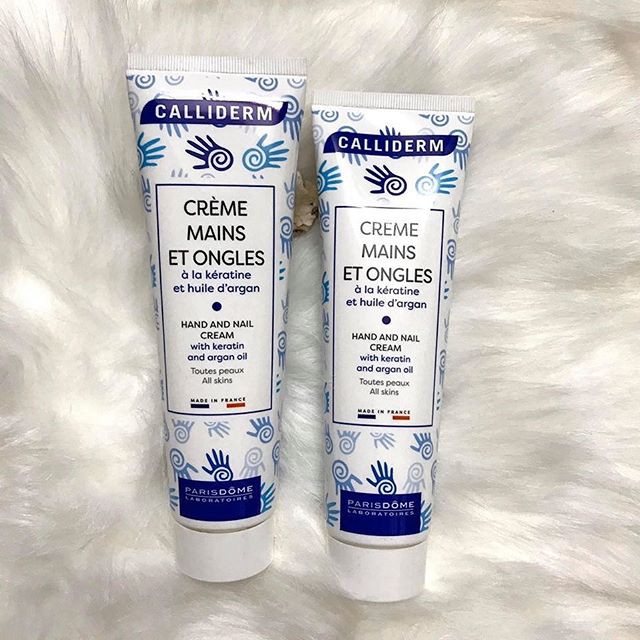 Kem dưỡng da tay của Pháp Calliderm Creme Mains