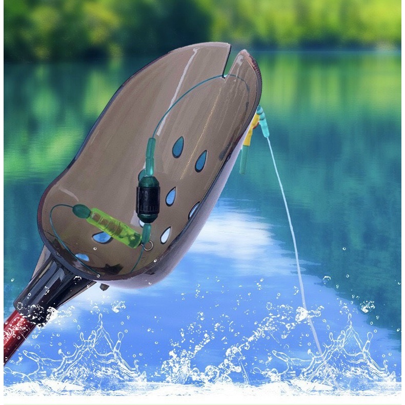 Môi Vảy Mồi  Hạt 80cm CacBon Cao Cấp - MVM