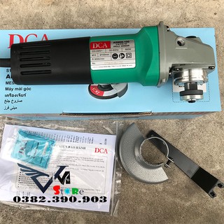 Máy mài góc - Máy mài góc DCA ASM06-100mm - máy mài DCA