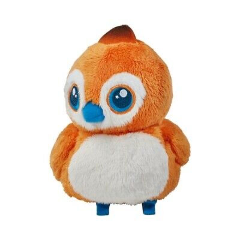 15cm WOW Pepe Bird Plush Toy Game World Hearthstone Pillow Stuffed Doll Orange Birds for Children kids gift