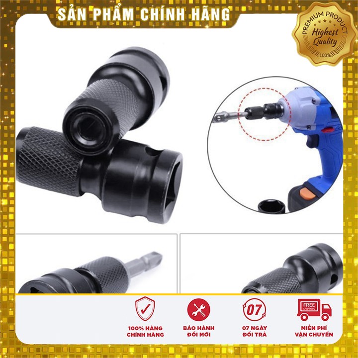 Đầu chuyển từ bulong sang bắn vít