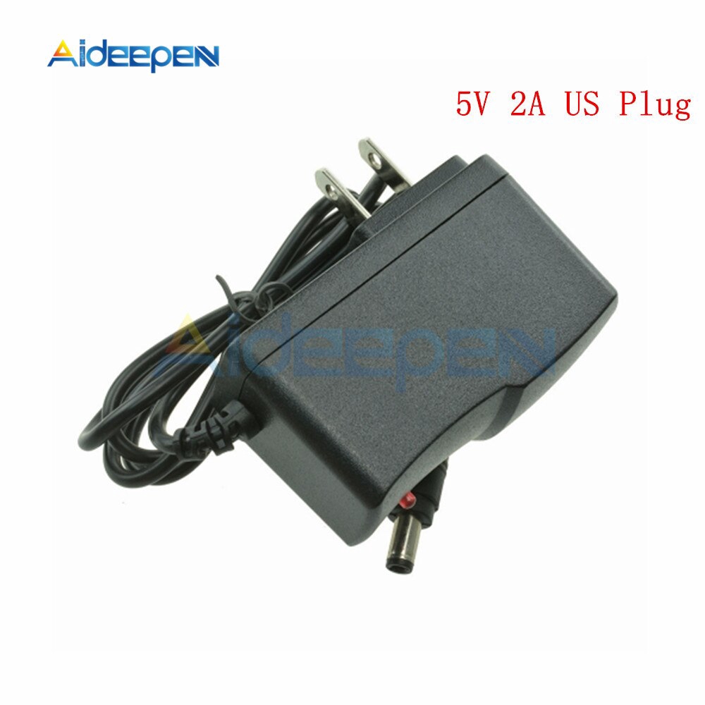 Cáp sạc 1A/2A 5.5x2.1mm 5V/9V12V tùy chọn chất lượng cao | BigBuy360 - bigbuy360.vn